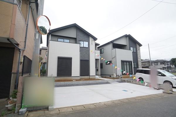 取手市井野台３丁目の新築一戸建