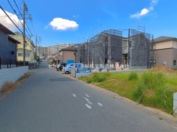 取手市井野台３丁目の新築一戸建