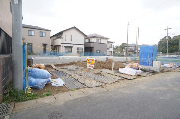 取手市井野台３丁目の新築一戸建