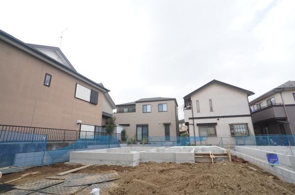 取手市井野台３丁目の新築一戸建