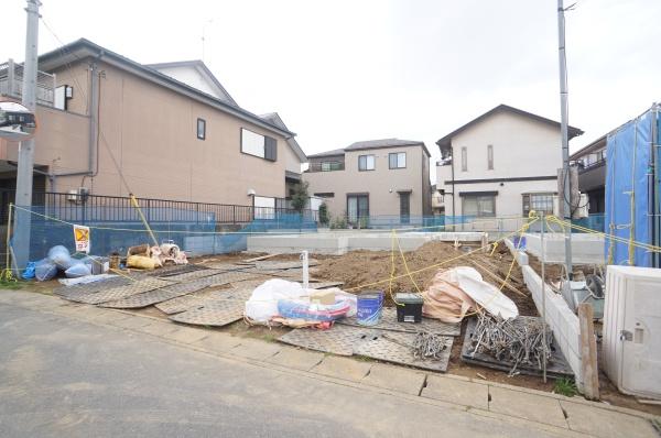 取手市井野台３丁目の新築一戸建