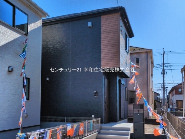 我孫子市南青山の新築一戸建