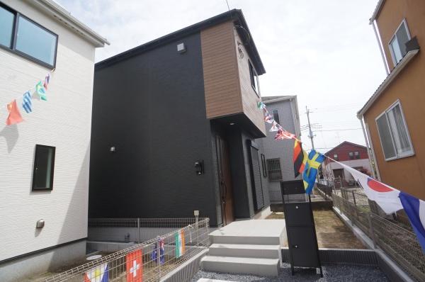 我孫子市南青山の新築一戸建