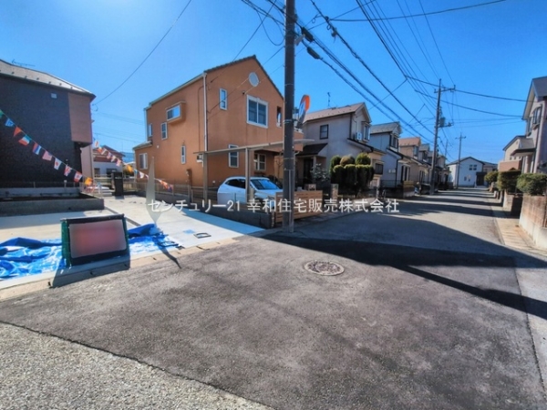 我孫子市南青山の新築一戸建