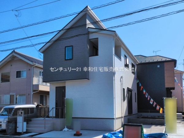 我孫子市南青山の新築一戸建