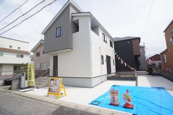 我孫子市南青山の新築一戸建