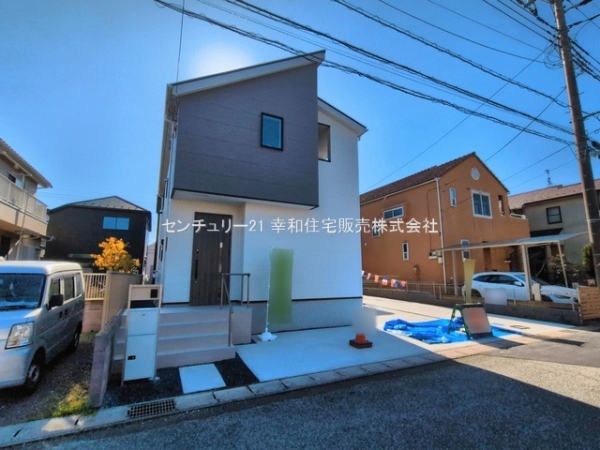 我孫子市南青山の新築一戸建