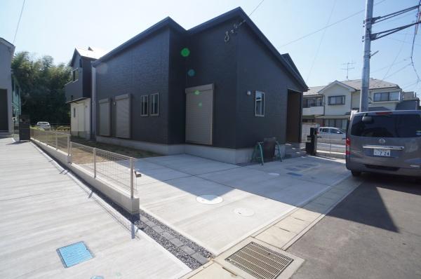 我孫子市中峠の新築一戸建