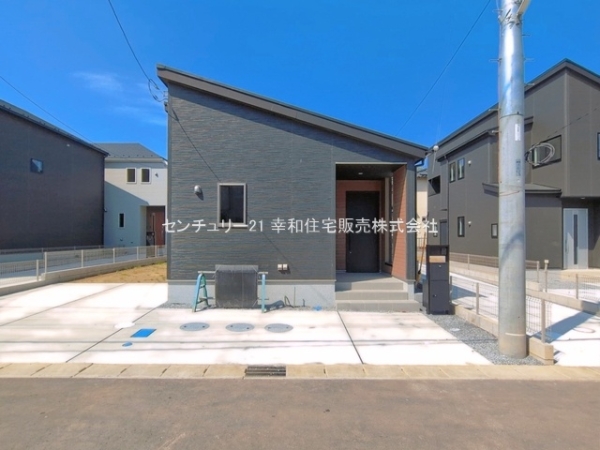 我孫子市中峠の新築一戸建