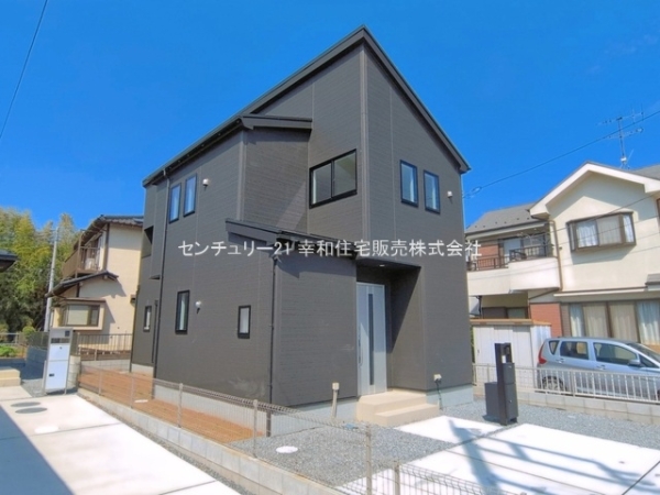 我孫子市中峠の新築一戸建
