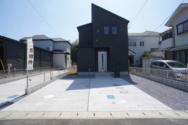 我孫子市中峠の新築一戸建