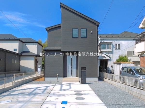 我孫子市中峠の新築一戸建