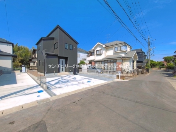 我孫子市中峠の新築一戸建