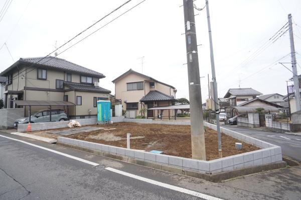 取手市戸頭２丁目の新築一戸建