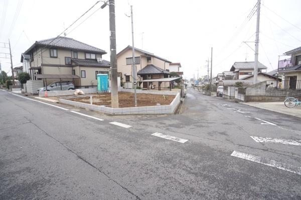 取手市戸頭２丁目の新築一戸建