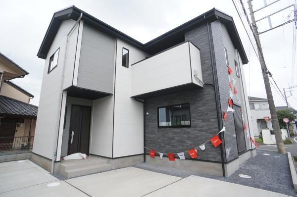 取手市戸頭２丁目の新築一戸建