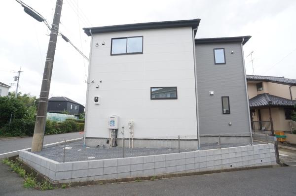 取手市戸頭２丁目の新築一戸建