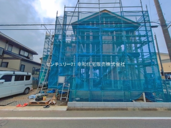 取手市戸頭２丁目の新築一戸建