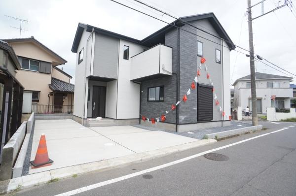 取手市戸頭２丁目の新築一戸建