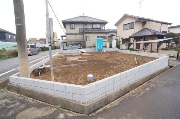 取手市戸頭２丁目の新築一戸建