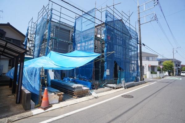 取手市戸頭２丁目の新築一戸建
