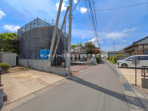 土浦市北荒川沖町の新築一戸建