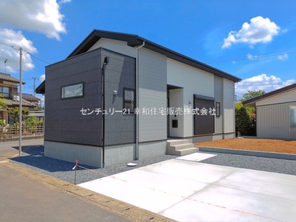 土浦市板谷2丁目の新築一戸建