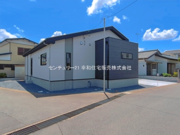 土浦市板谷２丁目の新築一戸建