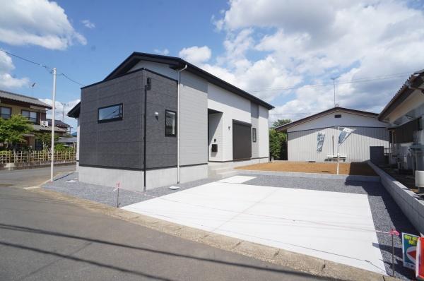 土浦市板谷２丁目の新築一戸建