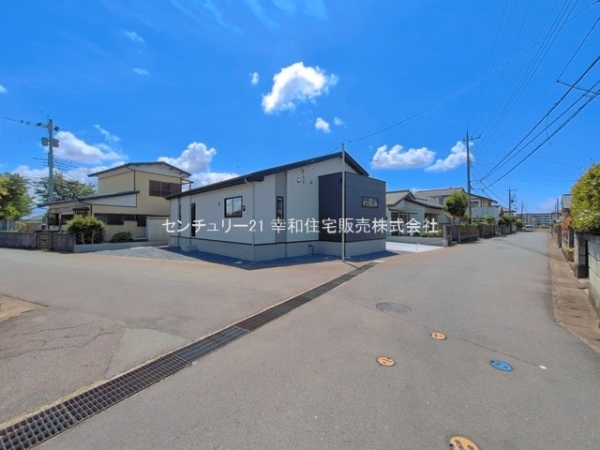 土浦市板谷２丁目の新築一戸建