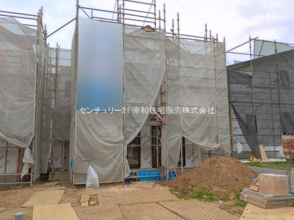 土浦市神立町の新築一戸建