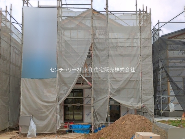土浦市神立町の新築一戸建