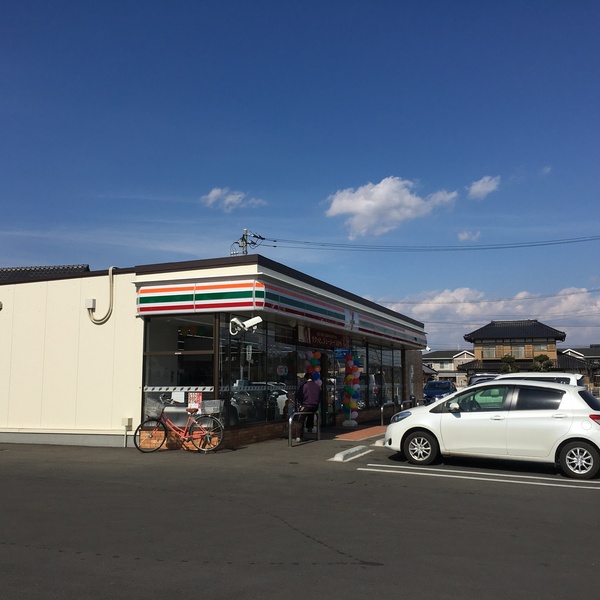 土浦市神立町の新築一戸建(セブンイレブン土浦神立町南店)