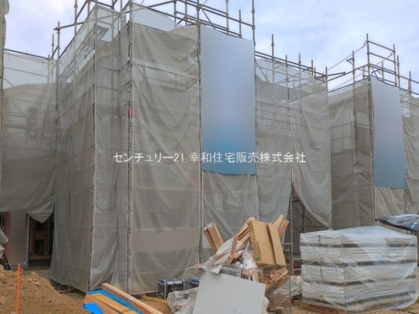 土浦市神立町の新築一戸建