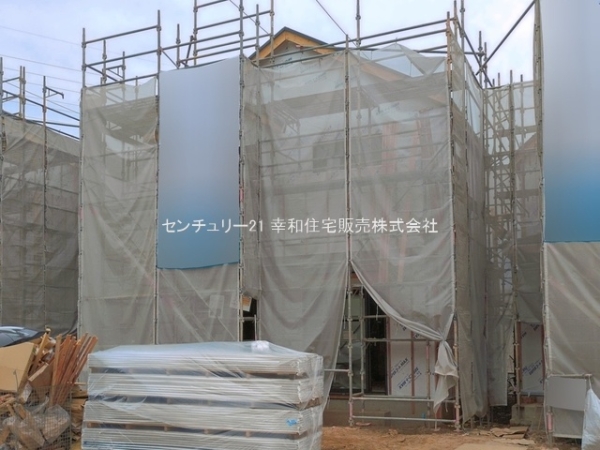 土浦市神立町の新築一戸建