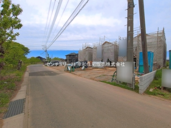 土浦市神立町の新築一戸建