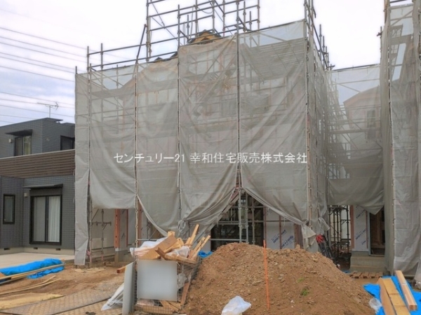 土浦市神立町の新築一戸建