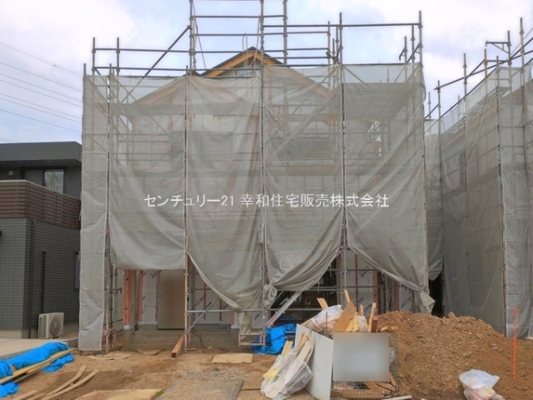 土浦市神立町の新築一戸建