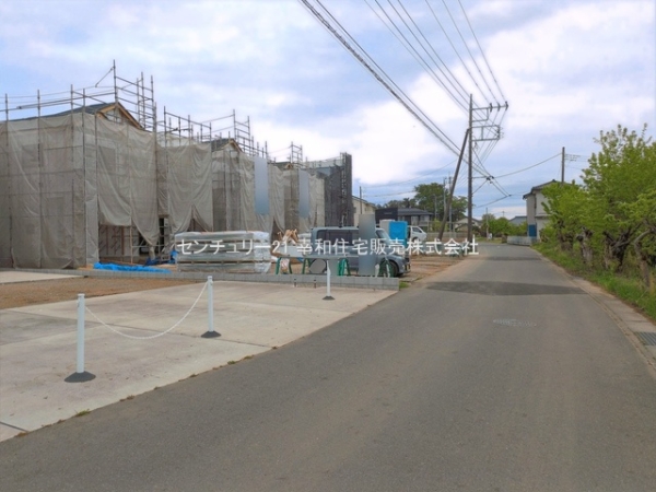 土浦市神立町の新築一戸建