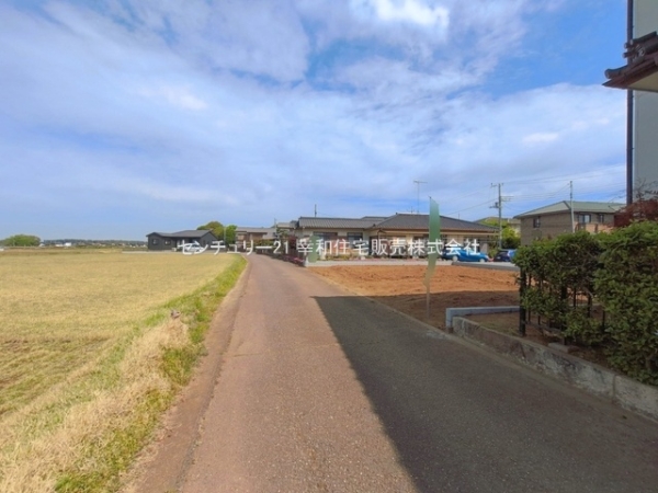 つくば市東光台１丁目の新築一戸建
