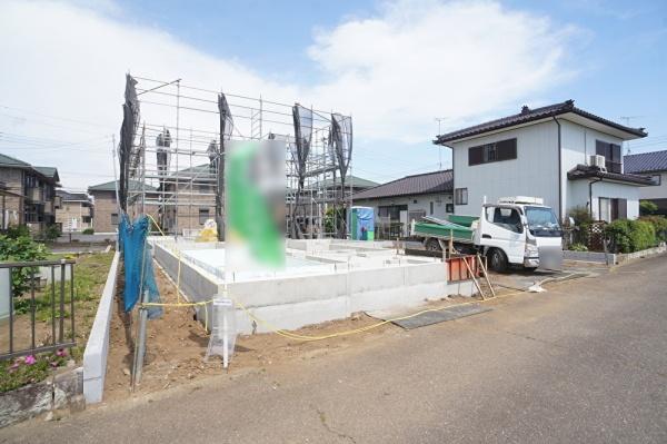 つくば市東光台１丁目の新築一戸建
