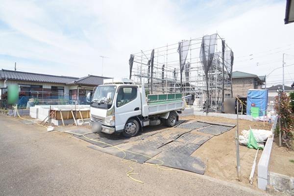 つくば市東光台１丁目の新築一戸建