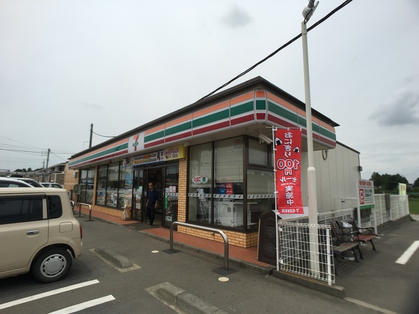 つくば市東光台１丁目の新築一戸建(セブンイレブンつくば東光台入口店)