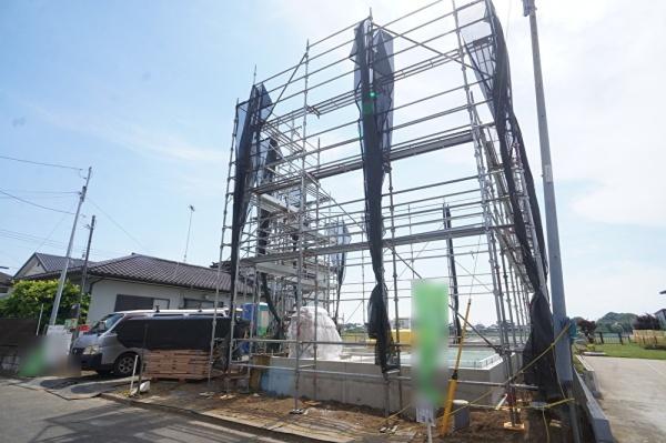 つくば市東光台１丁目の新築一戸建