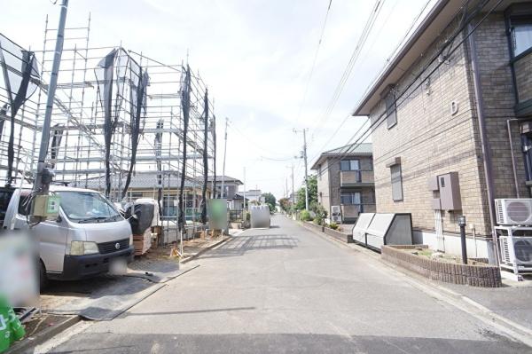 つくば市東光台１丁目の新築一戸建