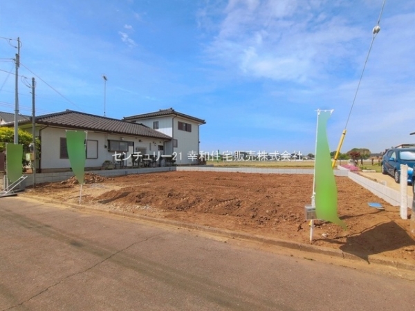 つくば市東光台１丁目の新築一戸建