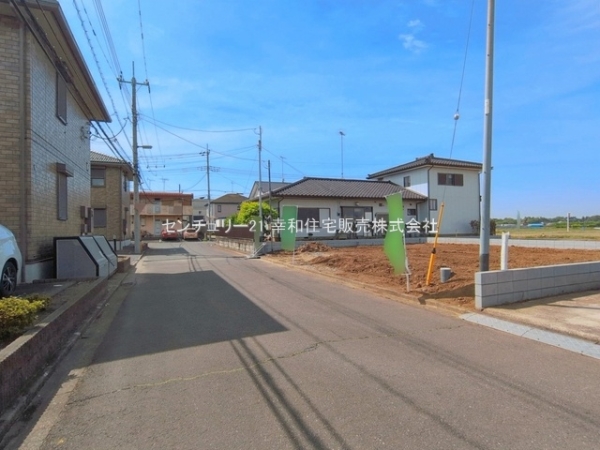 つくば市東光台１丁目の新築一戸建