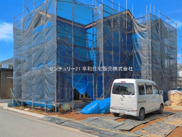 つくば市南中妻の新築一戸建