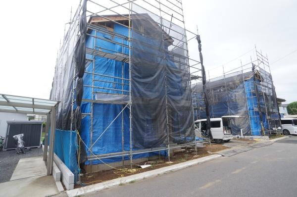 つくば市南中妻の新築一戸建