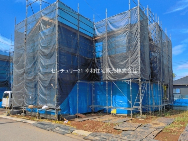つくば市南中妻の新築一戸建